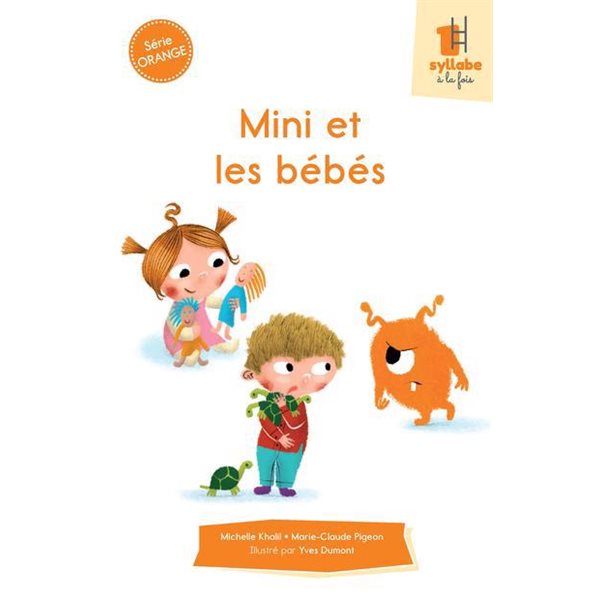 Mini et les bébés