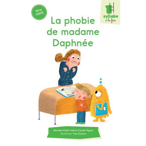 La phobie de madame Daphnée