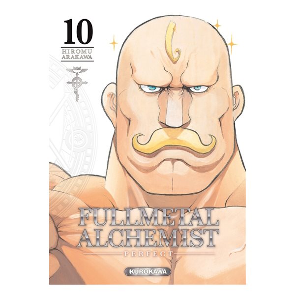 Fullmetal alchemist perfect, Vol. 10