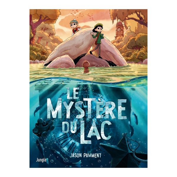 Le mystère du lac