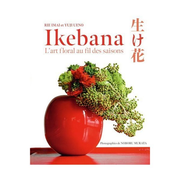 Ikebana : l'art floral au fil des saisons