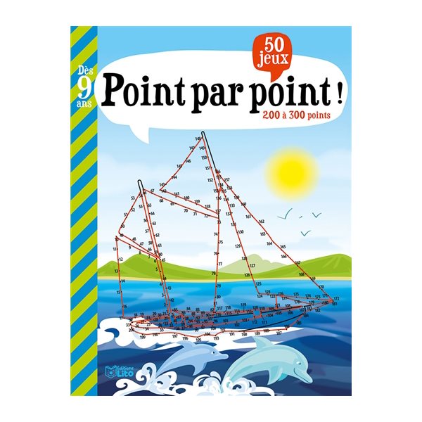 Point par point ! : 200 à 300 points : 50 jeux
