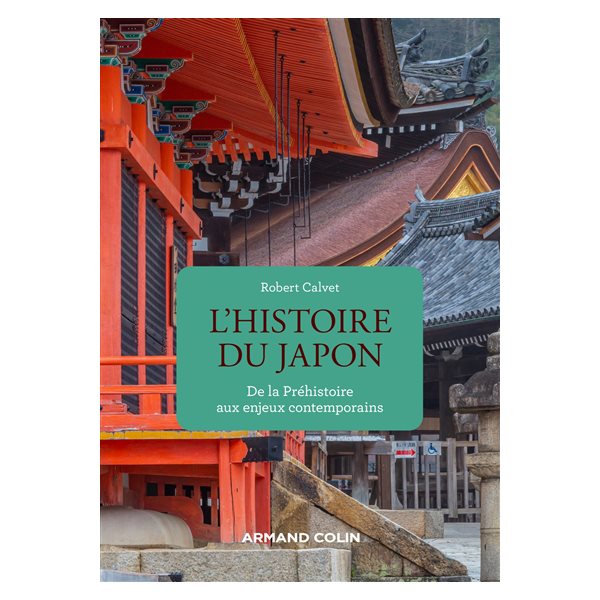 L'histoire du Japon