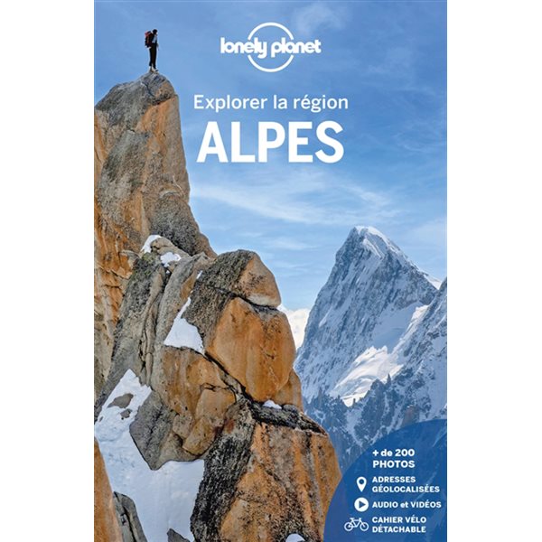 Alpes : explorer la région