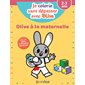 Olive à la maternelle : 2-3 ans