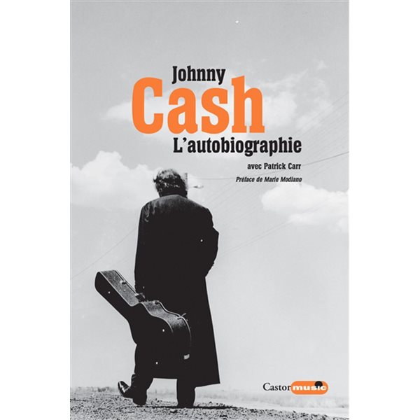 Cash : l'autobiographie