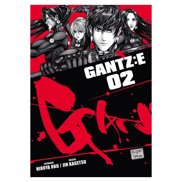 Gantz : E, Vol. 2