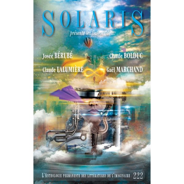 Revue Solaris #222