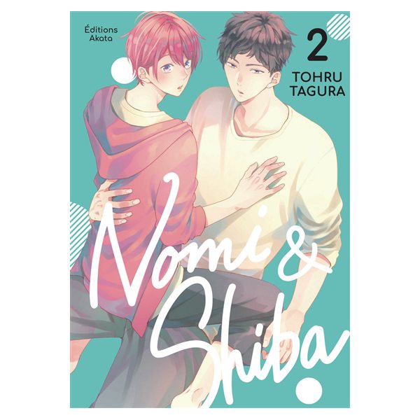 Nomi & Shiba, Vol. 2