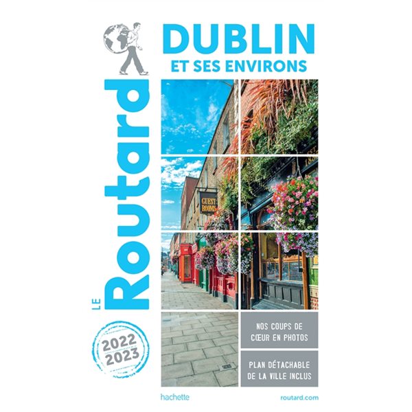 Dublin et ses environs : 2022-2023