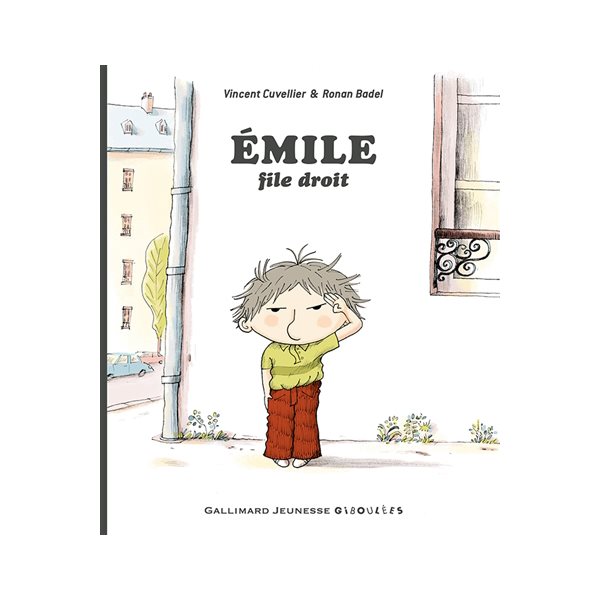 Emile file droit