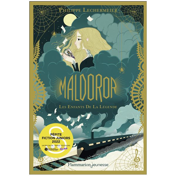 Les enfants de la légende, Tome 1, Maldoror