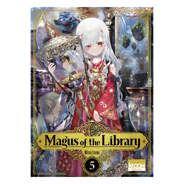 Magus of the library, Vol. 5
