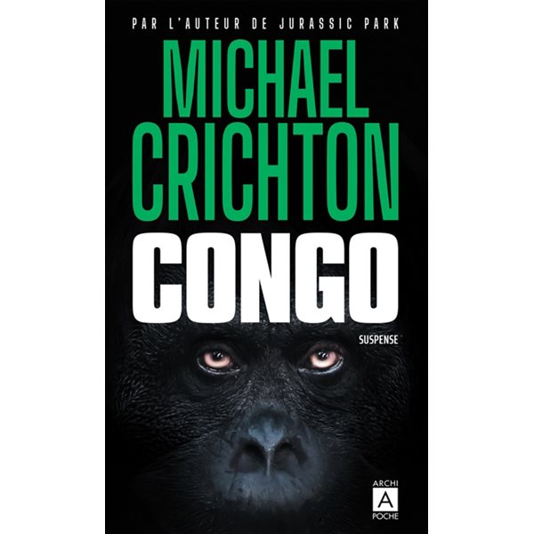 Congo : suspense