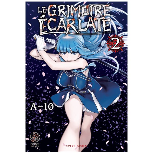 Le grimoire écarlate, Vol. 2