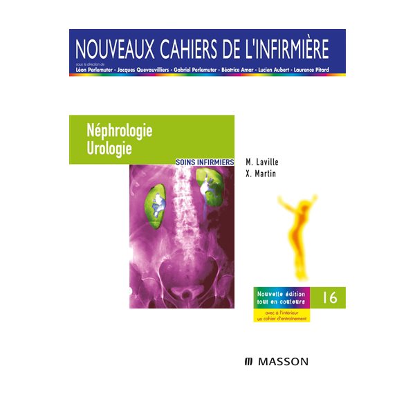 Néphrologie et urologie : soins infirmiers