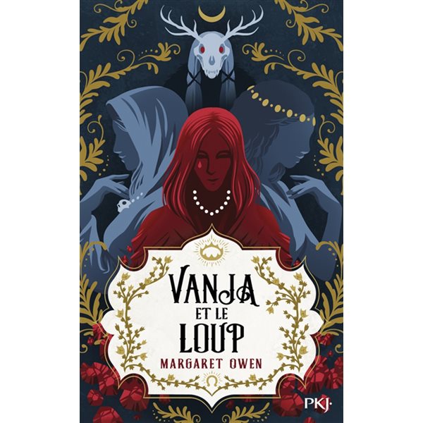 Vanja et le loup