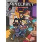 Portail vers l'inconnu T. 03, Minecraft : la BD officielle