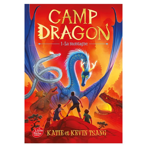 La montagne, Tome 1, Camp dragon