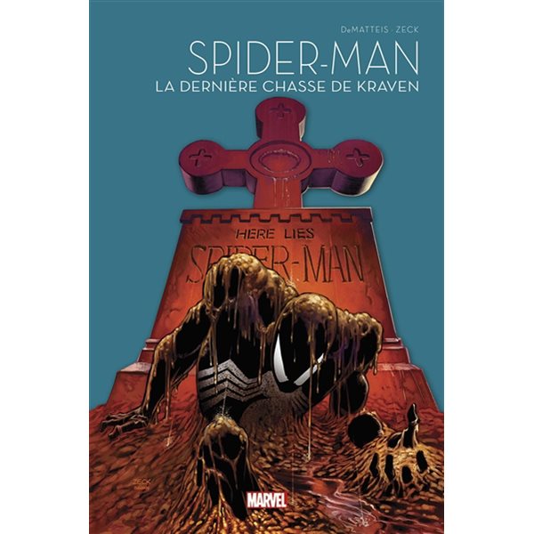 La dernière chasse de Kraven, Tome 4, Spider-Man