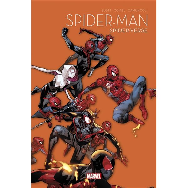 Spider-Verse,Tome 10, Spider-Man