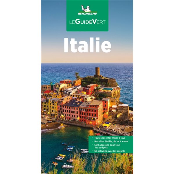 Guide touristique Italie