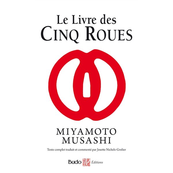 Le livre des cinq roues = Gorin-no-sho