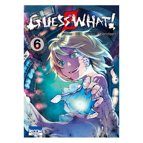 Guess what!, Vol. 6