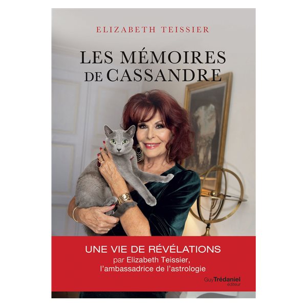 Les mémoires de Cassandre : une vie de révélations