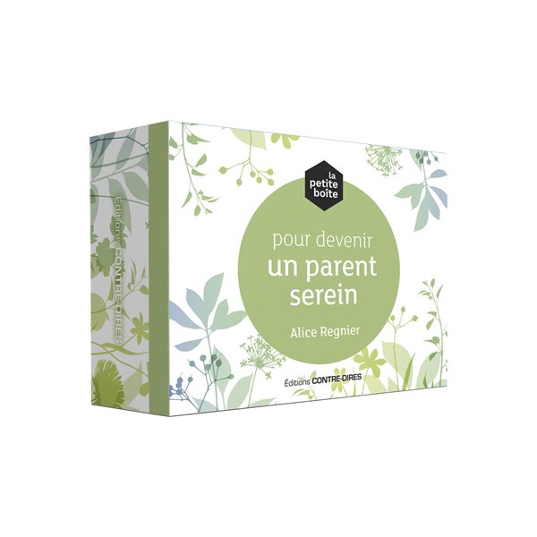 La petite boîte pour devenir un parent serein