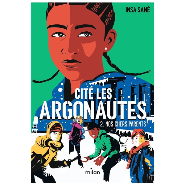 Nos chers parents, Tome 2, Cité Les Argonautes