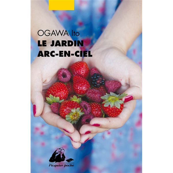 Le jardin arc-en-ciel