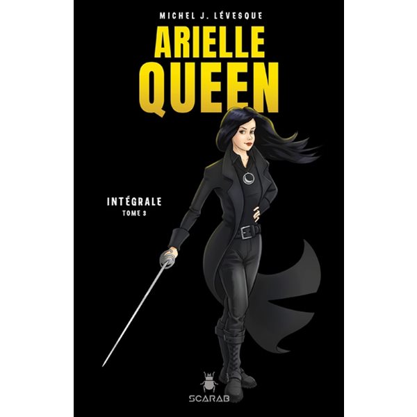 Arielle Queen intégrale Tome 3