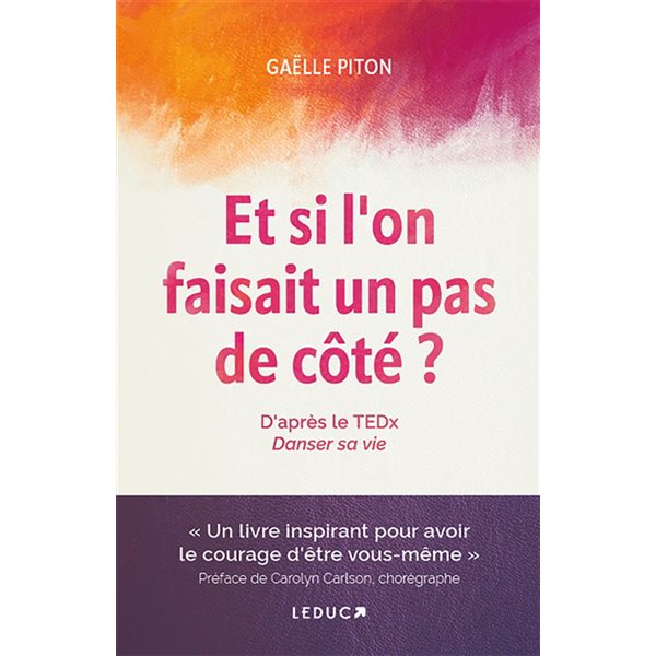 Et si l'on faisait un pas de côté ?