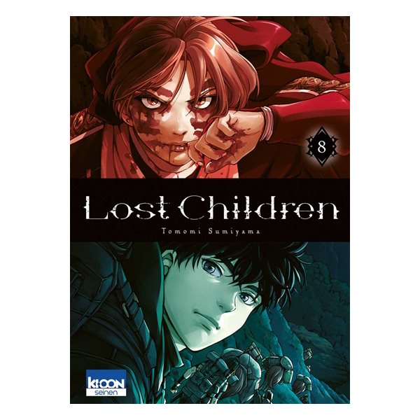 Lost children, Vol. 8