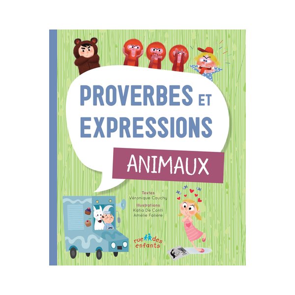 Proverbes et expressions : animaux