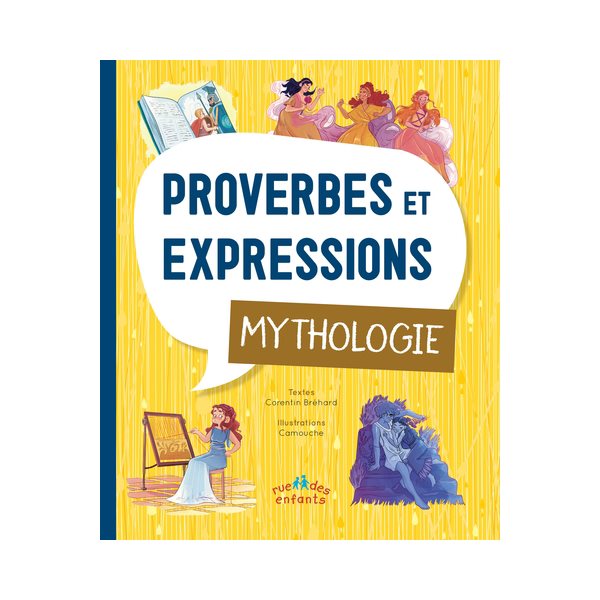 Proverbes et expressions : mythologie