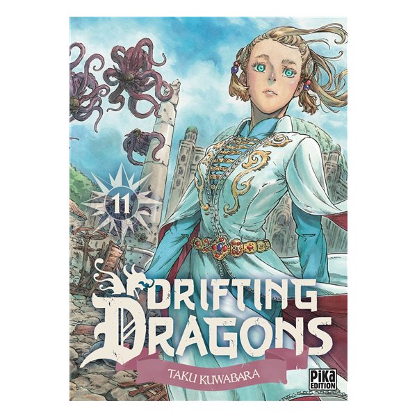 Drifting dragons, Vol. 11