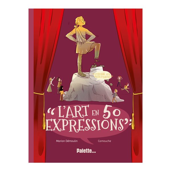 L'art en 50 expressions