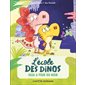 Igua a peur du noir, Tome 7, L'école des dinos