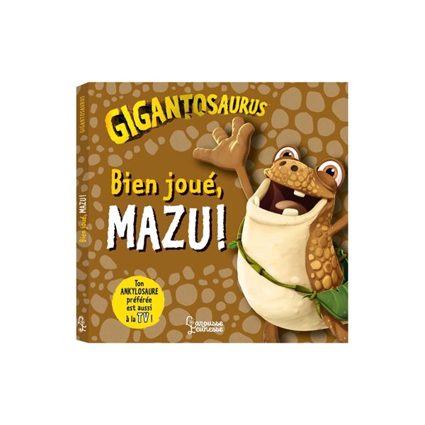 Bien joué, Mazu !