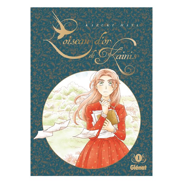 L'oiseau d'or de Kainis, Vol. 1