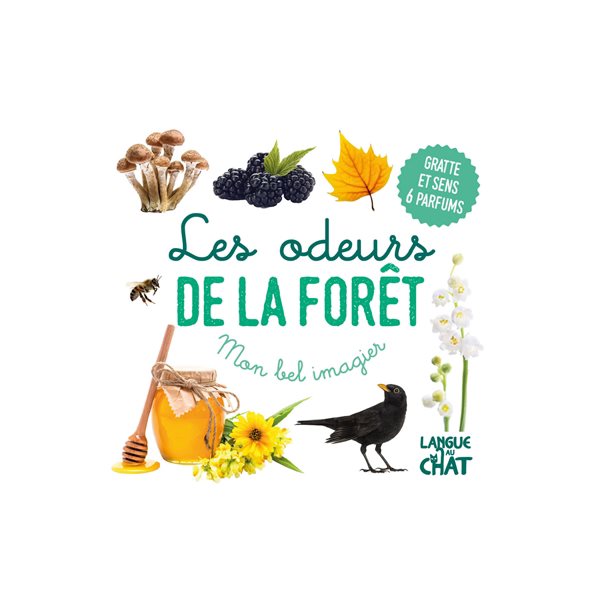 Les odeurs de la forêt