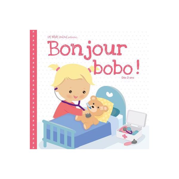 Bonjour bobo !