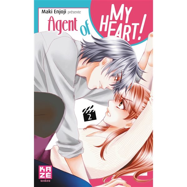 Agent of my heart!, Vol. 2