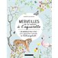 Merveilles de la nature à l'aquarelle : 30 modèles pas à pas pour apprendre à peindre en toute simplicité