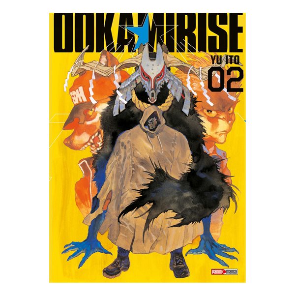 Ookami rise, Vol. 2