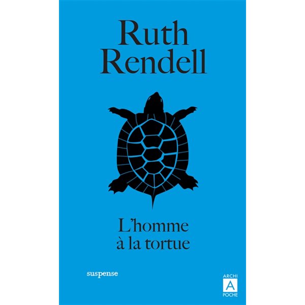 L'homme à la tortue : suspense