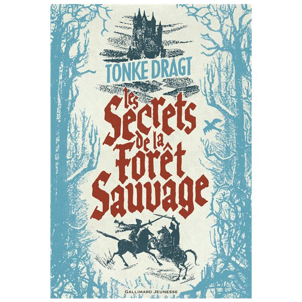 Les secrets de la forêt sauvage