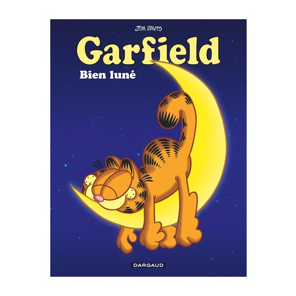 Garfield bien luné, Tome 73, Garfield